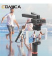 میکروفون شاتگان کامیکا مدل Comica Audio Traxshot