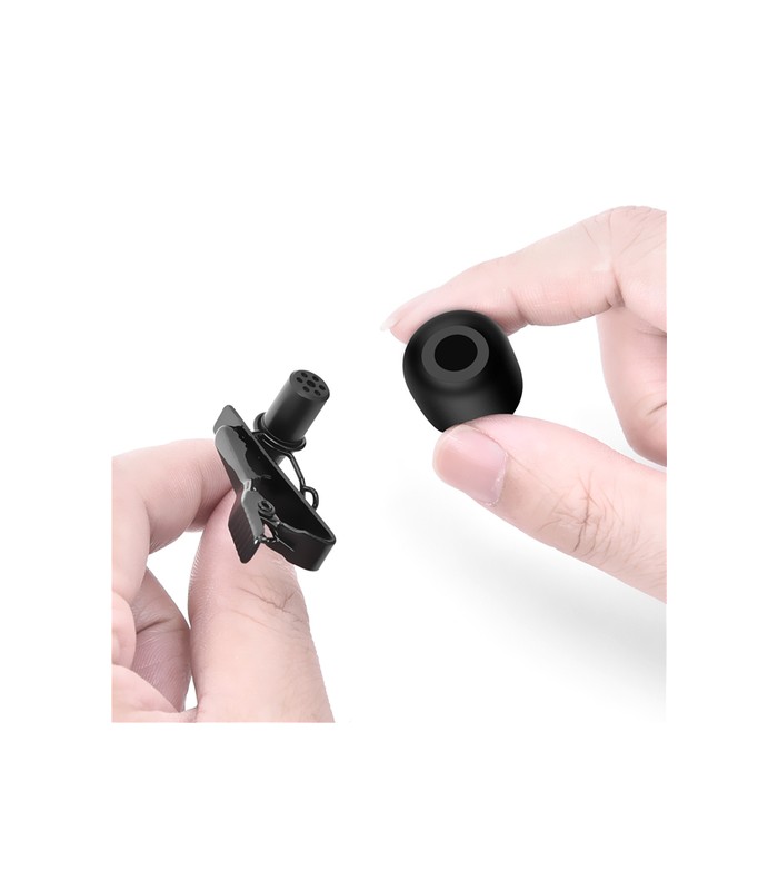 بادگیر میکروفون یقه‌‌ای مدل CVM-WS1