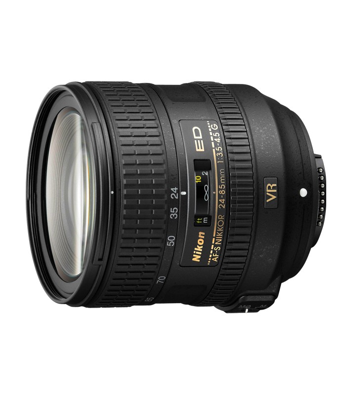  AF-S NIKKOR 24-85mm f/3.5-4.5G ED VR