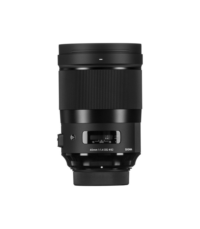 لنز Sigma مدل 40mm f/1.4 DG HSM Art مانت F نیکون