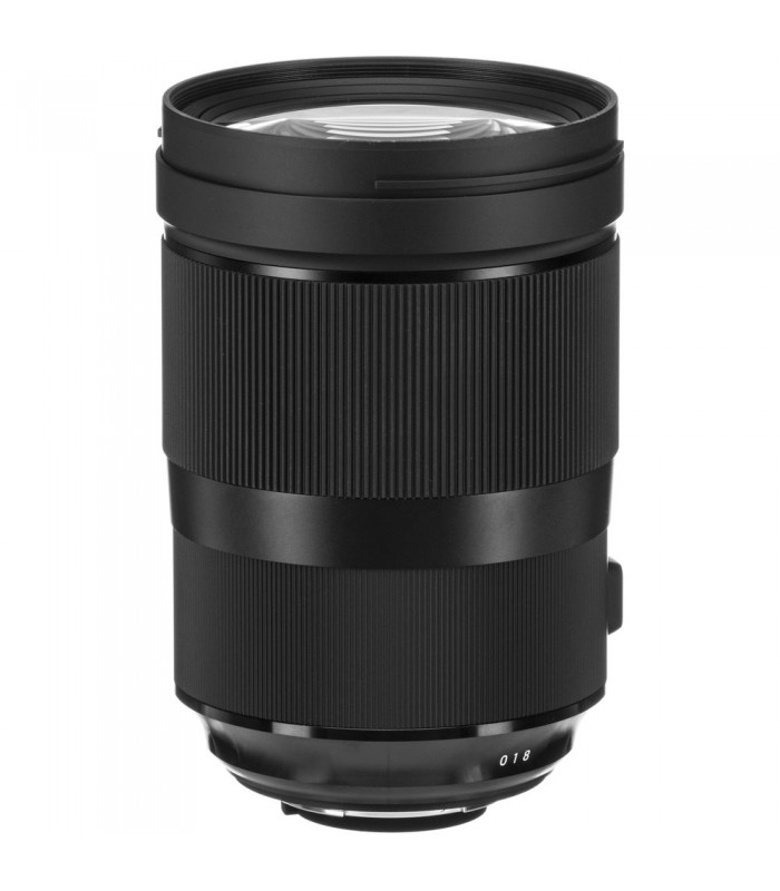 لنز Sigma مدل 40mm f/1.4 DG HSM Art مانت F نیکون