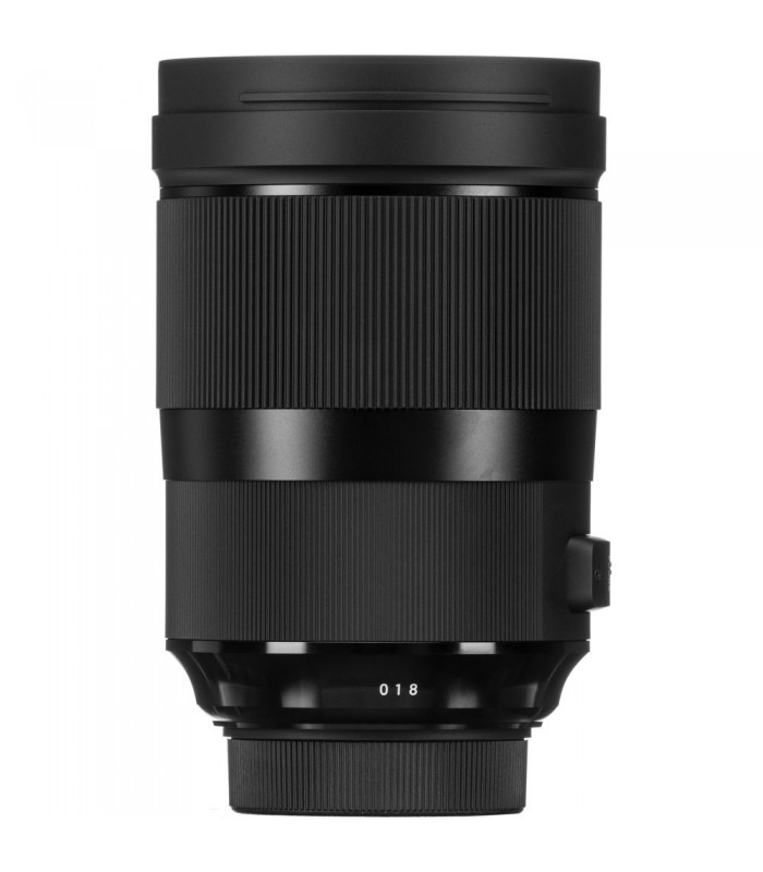 لنز Sigma مدل 40mm f/1.4 DG HSM Art مانت F نیکون