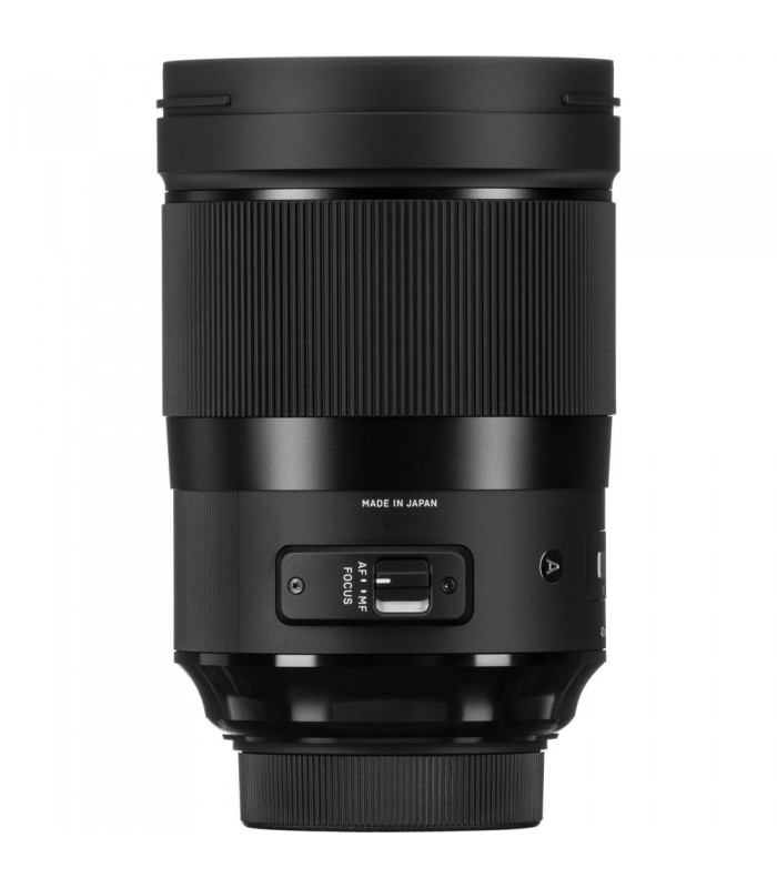 لنز Sigma مدل 40mm f/1.4 DG HSM Art مانت F نیکون