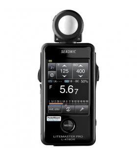 Sekonic Litemaster Pro L-478DR Light Meter