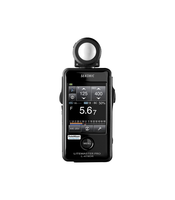 Sekonic Litemaster Pro L-478DR Light Meter