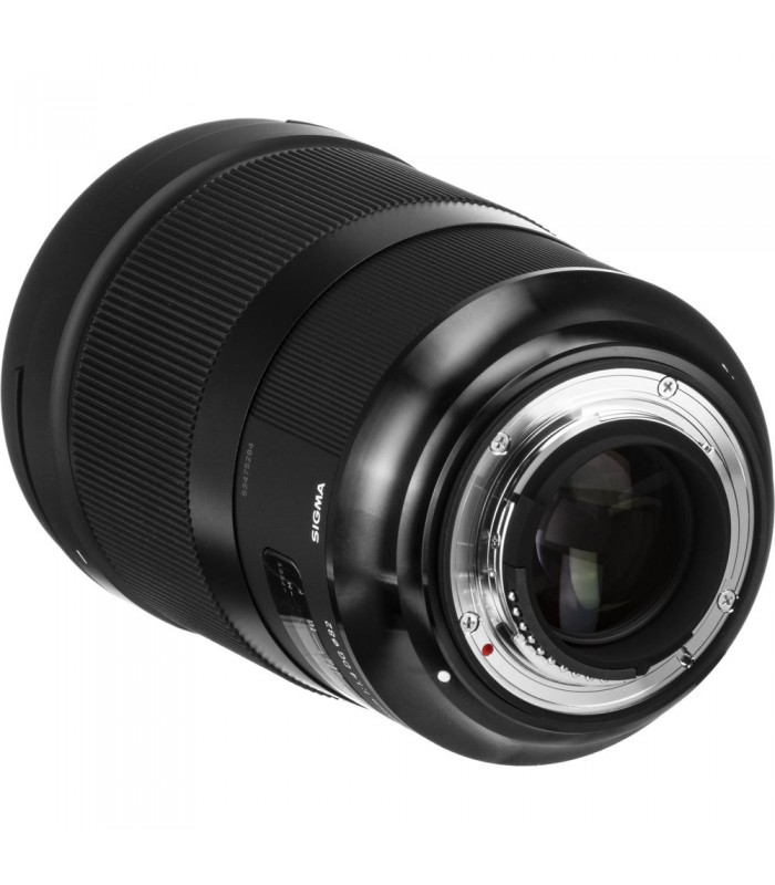 لنز Sigma مدل 40mm f/1.4 DG HSM Art مانت F نیکون