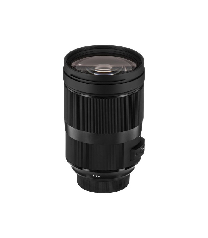 لنز Sigma مدل 40mm f/1.4 DG HSM Art مانت F نیکون