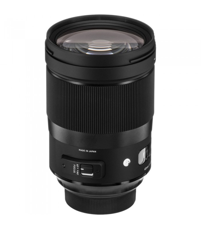 لنز Sigma مدل 40mm f/1.4 DG HSM Art مانت F نیکون