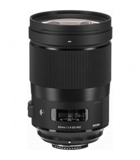 فروشگاه پیکسل - Sigma 40mm f/1.4 DG HSM Art for Nikon F