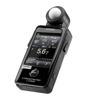 Sekonic Litemaster Pro L-478DR Light Meter