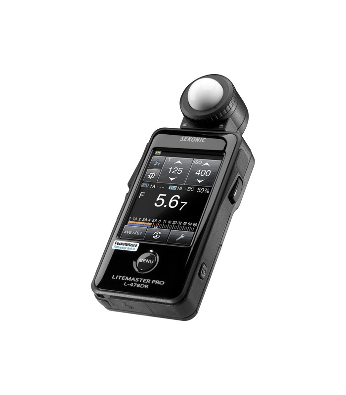 Sekonic Litemaster Pro L-478DR Light Meter