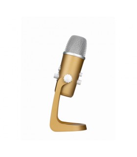 میکروفون رومیزی بویا BOYA BY-PM700G USB رنگ گلد