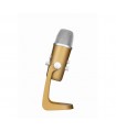 میکروفون رومیزی بویا BOYA BY-PM700G USB رنگ گلد