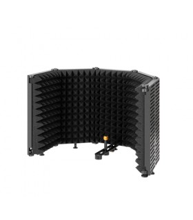 پنل آکوستیک تاشو میکروفون بویا مدل BY-RF5P