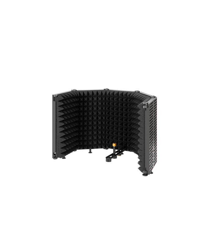 پنل آکوستیک تاشو میکروفون بویا مدل BY-RF5P