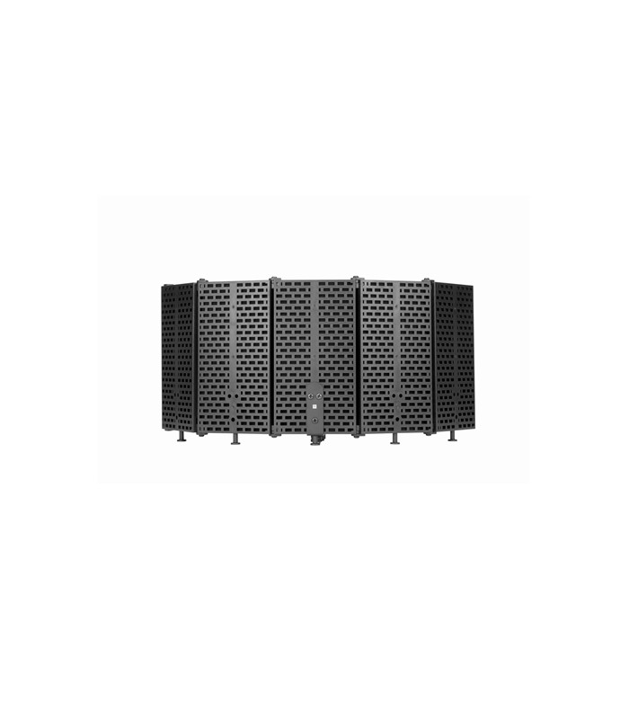 پنل آکوستیک تاشو میکروفون بویا مدل BY-RF5P