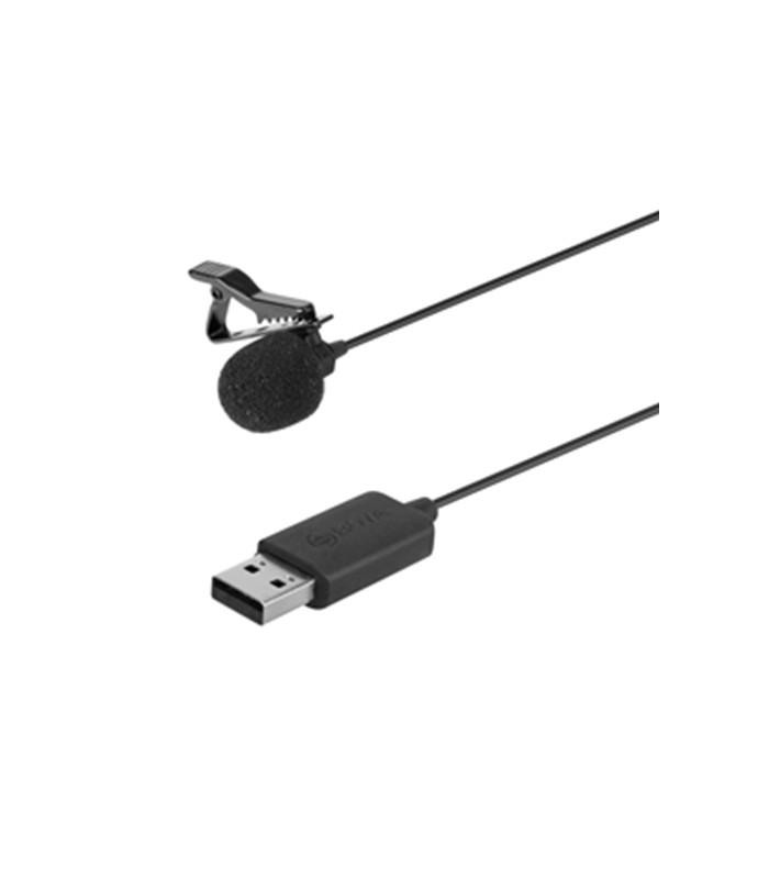 میکروفن یقه‌ای بویا مدل BY-LM40 با پورت USB Type-A