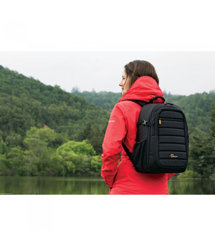کوله پشتی عکاسی لوپرو مدل Lowepro Tahoe BP150 - رنگ مشکی