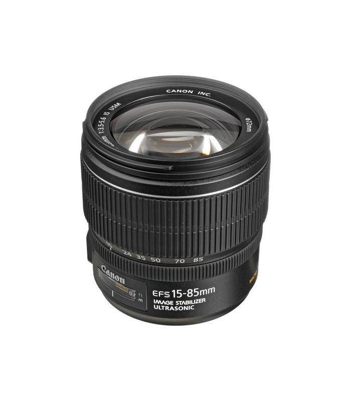 Canon EF-S 15-85mm f/3.5-5.6 IS USM