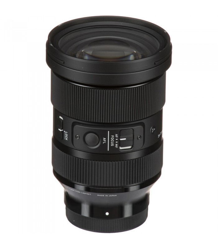 لنز دست دوم سیگما مدل  Sigma 24-70mm F2.8 DG DN Art مانت سونی E