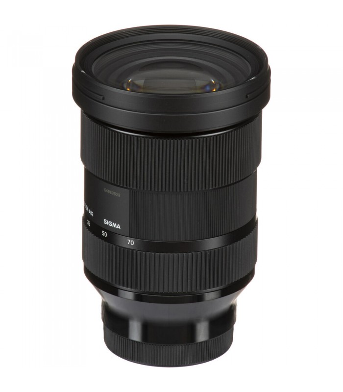 لنز دست دوم سیگما مدل  Sigma 24-70mm F2.8 DG DN Art مانت سونی E