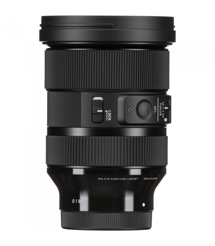 لنز دست دوم سیگما مدل  Sigma 24-70mm F2.8 DG DN Art مانت سونی E