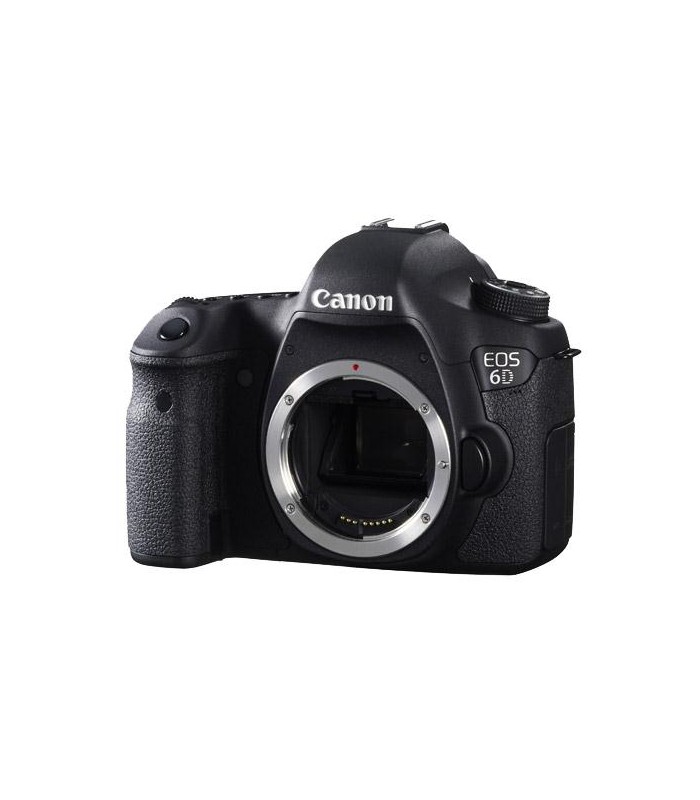 Canon EOS 6D Body