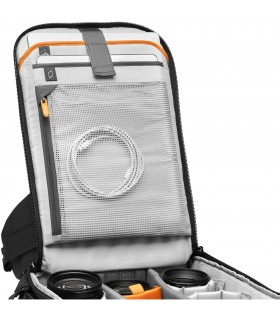 کوله پشتی عکاسی لوپرو مدل Lowepro Flipside 400 AW III رنگ مشکی