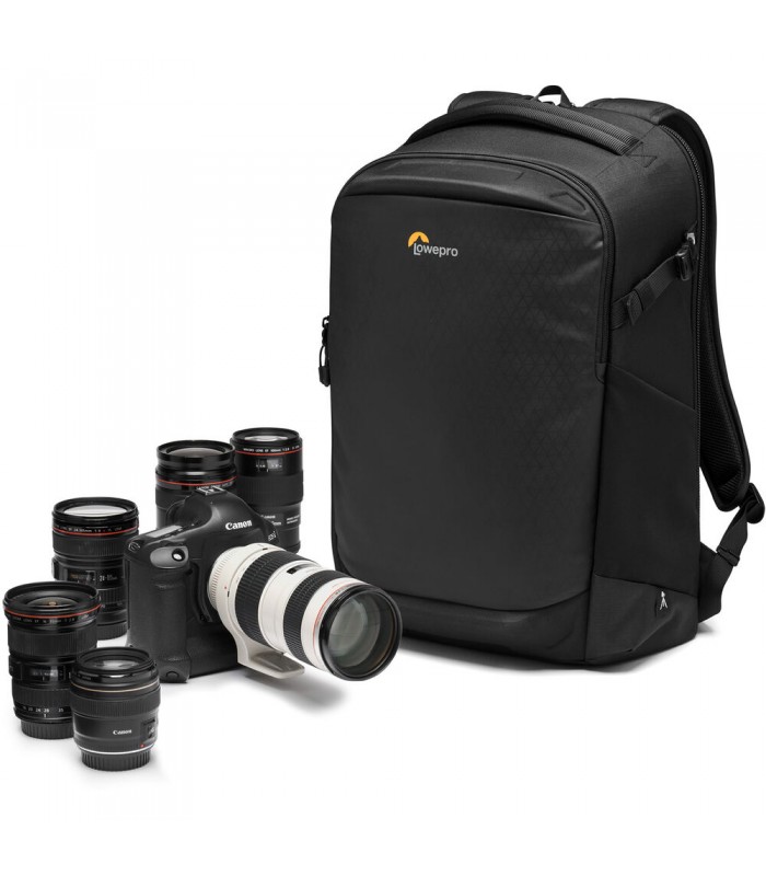 کوله پشتی عکاسی لوپرو مدل Lowepro Flipside 400 AW III رنگ مشکی