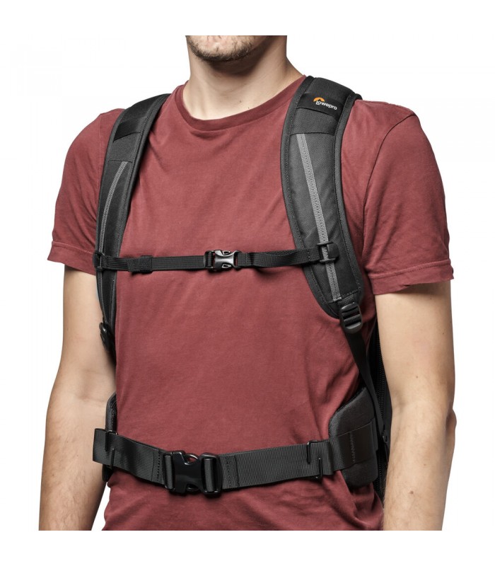 کوله پشتی عکاسی لوپرو مدل Lowepro Flipside 400 AW III رنگ مشکی