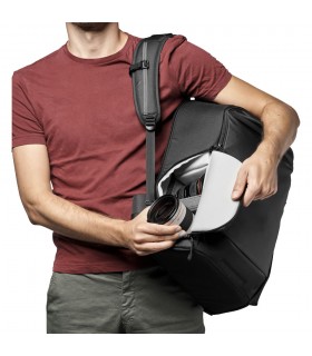 کوله پشتی عکاسی لوپرو مدل Lowepro Flipside 400 AW III رنگ مشکی