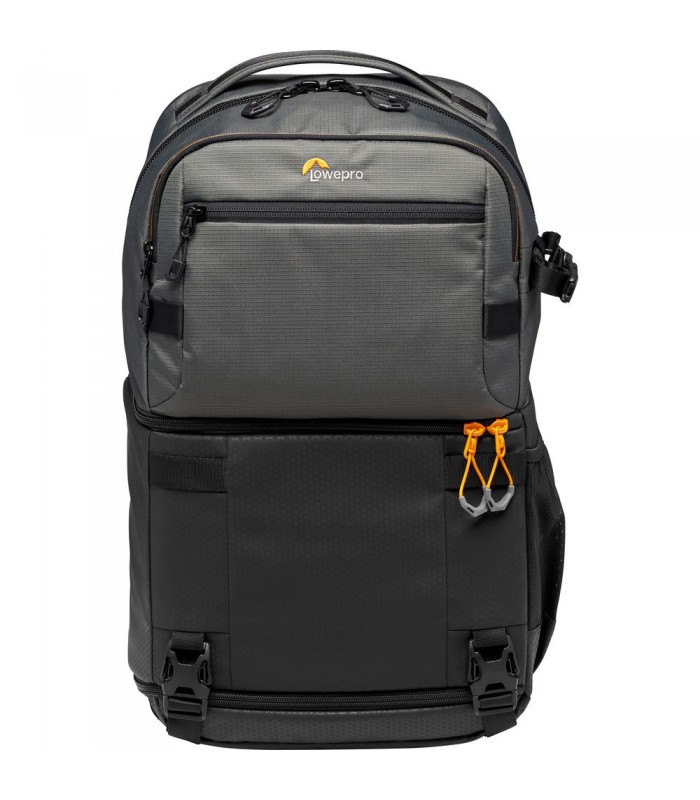 کوله‌پشتی عکاسی لوپرو مدل Lowepro Fastpack Pro BP 250 AW III رنگ خاکستری