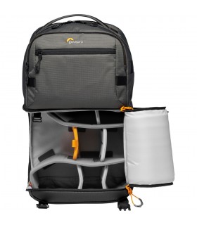 کوله‌پشتی عکاسی لوپرو مدل Lowepro Fastpack Pro BP 250 AW III رنگ خاکستری