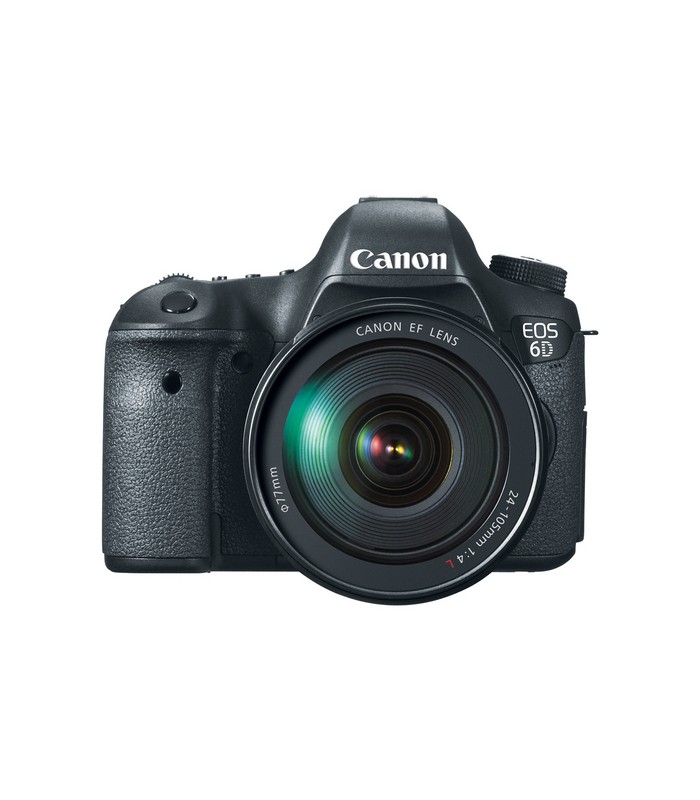 Canon EOS 6D + 24-105 L IS