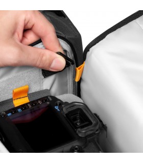کوله‌پشتی عکاسی لوپرو مدل Lowepro Fastpack Pro BP 250 AW III رنگ خاکستری