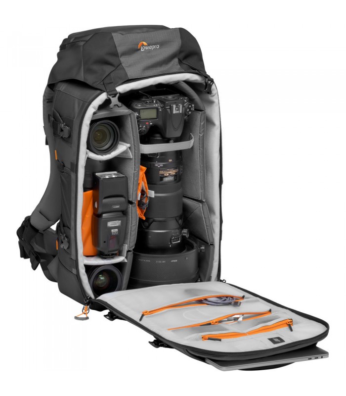 کوله‌پشتی عکاسی لوپرو مدل Lowepro Pro Trekker BP 550 AW II