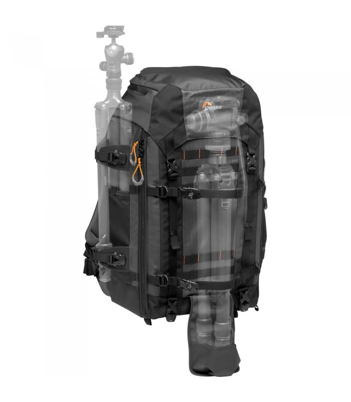 کوله‌پشتی عکاسی لوپرو مدل Lowepro Pro Trekker BP 550 AW II
