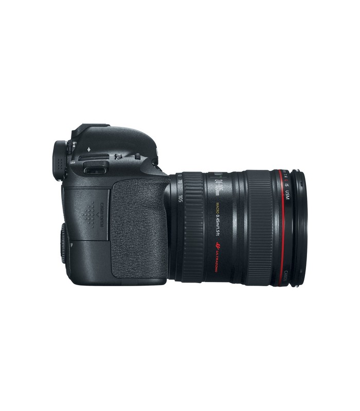 Canon EOS 6D + 24-105 L IS