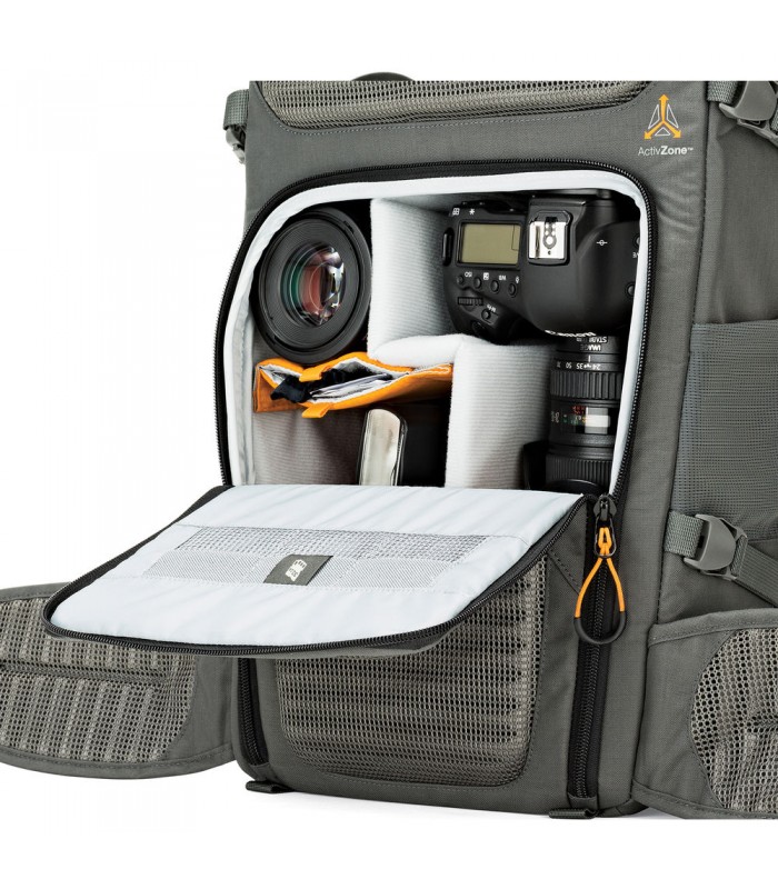 کوله‌پشتی عکاسی لوپرو مدل Lowepro Flipside Trek BP 450 AW