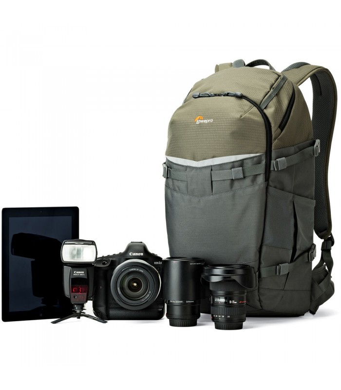 کوله‌پشتی عکاسی لوپرو مدل Lowepro Flipside Trek BP 450 AW