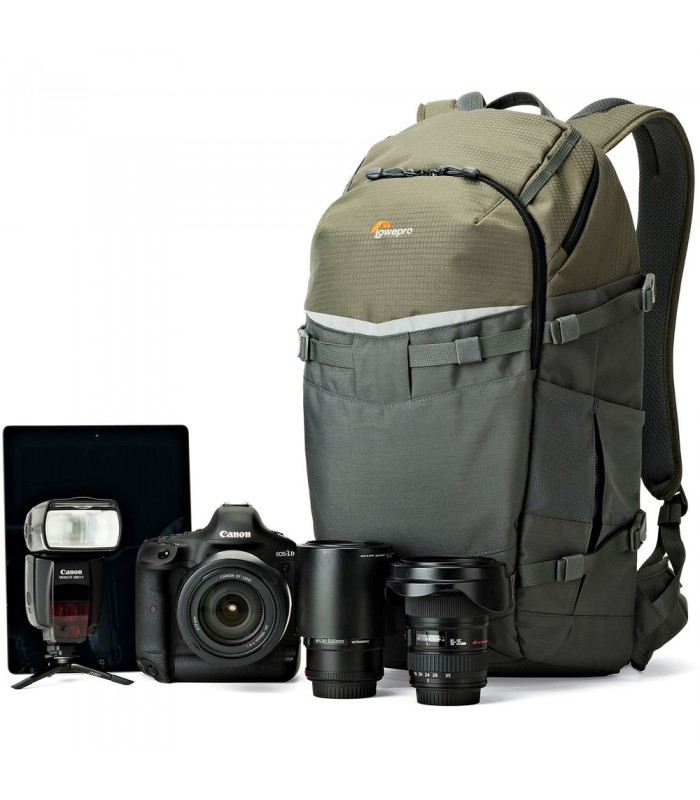 کوله‌پشتی عکاسی لوپرو مدل Lowepro Flipside Trek BP 450 AW