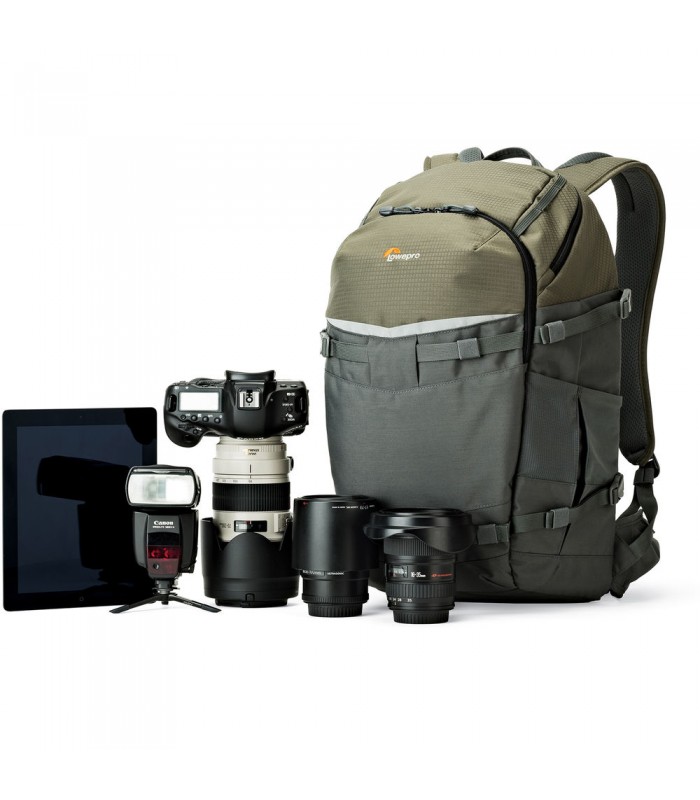 کوله‌پشتی عکاسی لوپرو مدل Lowepro Flipside Trek BP 450 AW