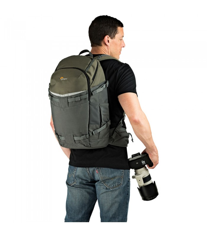 کوله‌پشتی عکاسی لوپرو مدل Lowepro Flipside Trek BP 450 AW