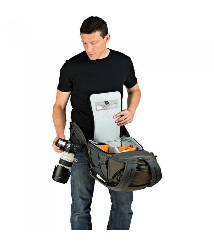 کوله‌پشتی عکاسی لوپرو مدل Lowepro Flipside Trek BP 450 AW