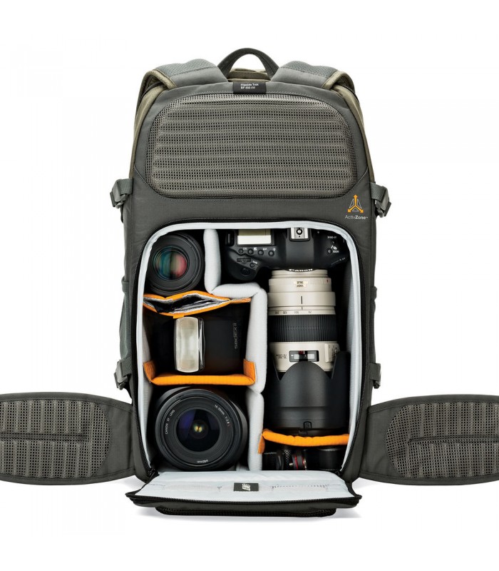 کوله‌پشتی عکاسی لوپرو مدل Lowepro Flipside Trek BP 450 AW