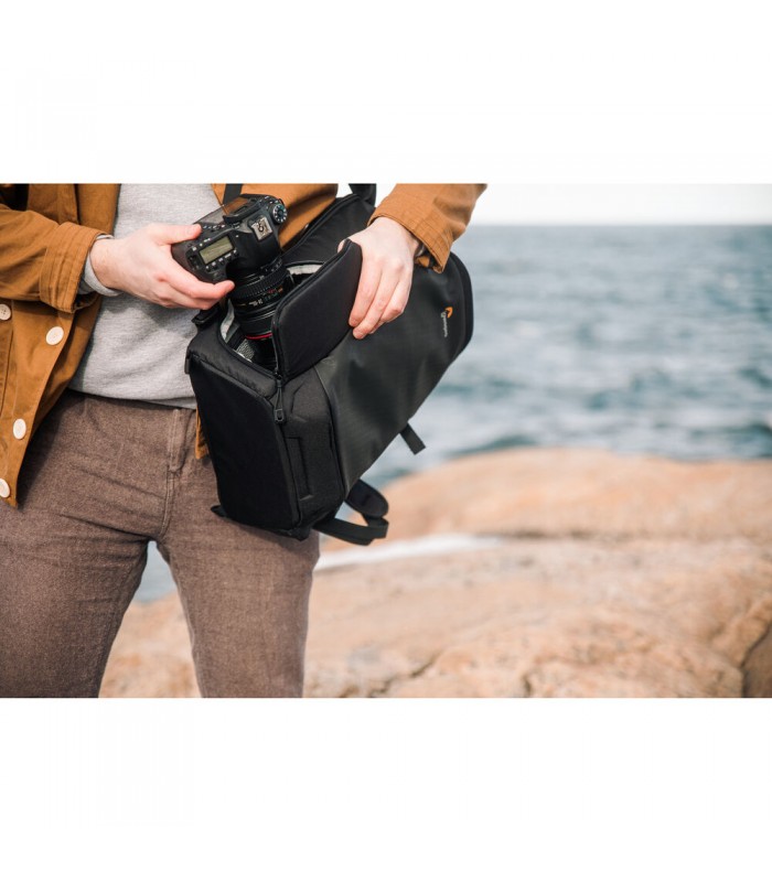 کوله‌پشتی عکاسی لوپرو مدل Lowepro Flipside 300 AW III