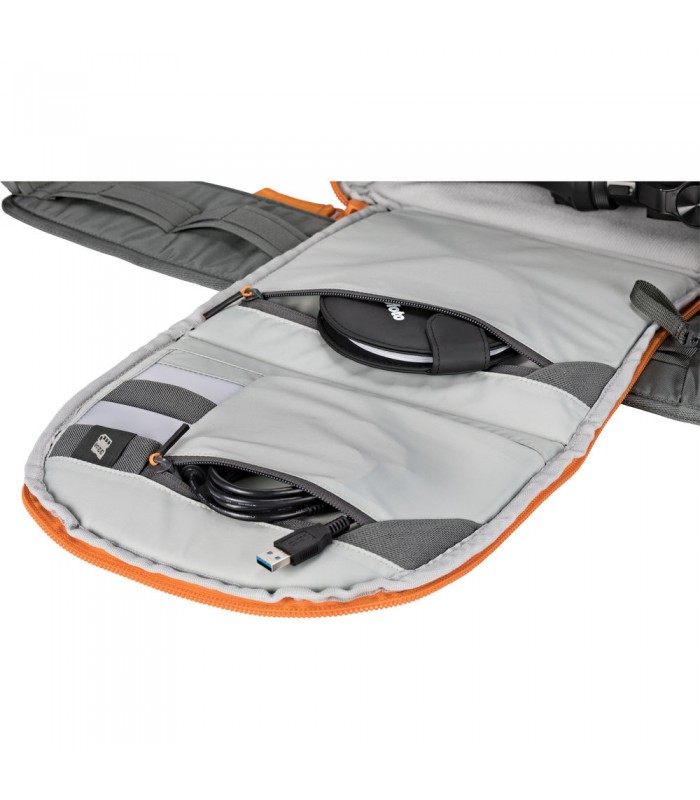 کوله‌پشتی عکاسی لوپرو مدل Lowepro Pro Whistler Backpack 450 AW II