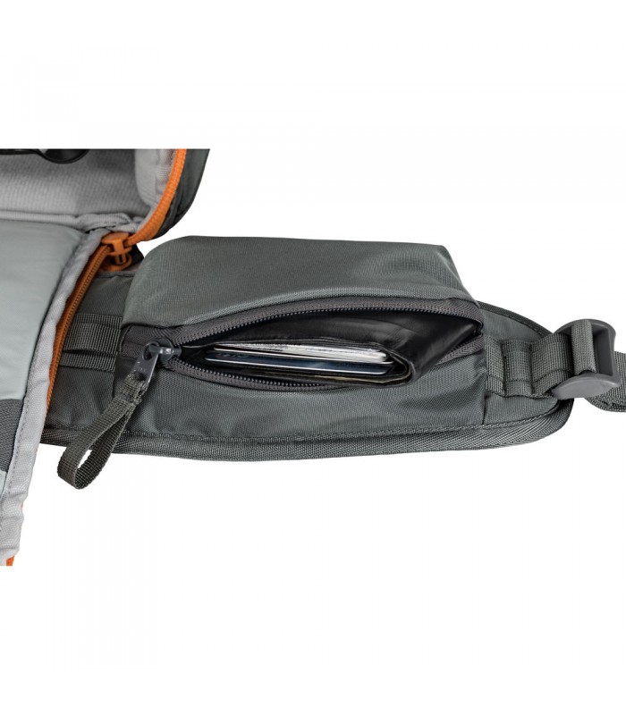 کوله‌پشتی عکاسی لوپرو مدل Lowepro Pro Whistler Backpack 450 AW II