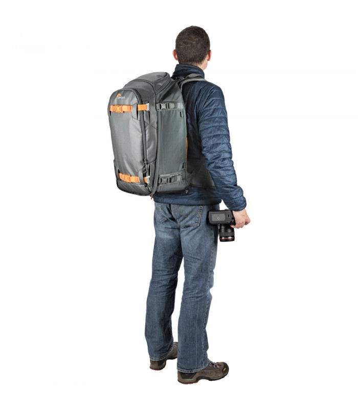 کوله‌پشتی عکاسی لوپرو مدل Lowepro Pro Whistler Backpack 450 AW II