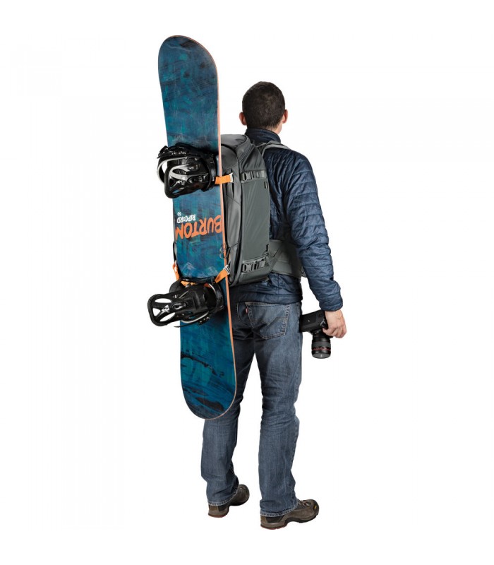 کوله‌پشتی عکاسی لوپرو مدل Lowepro Pro Whistler Backpack 450 AW II